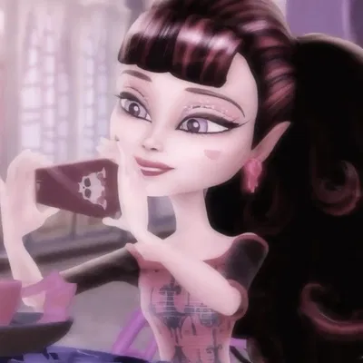 Draculaura