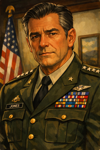 General of the Army 
