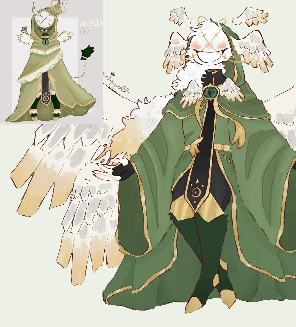 ✰ _DreamXD
