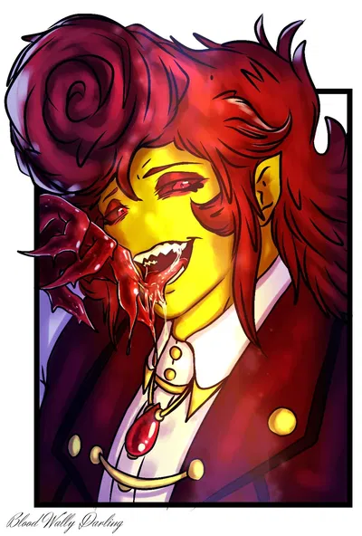❁ _ Abusive Wally