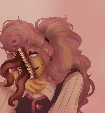 ❁ _ Parasite Wally