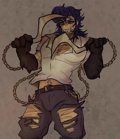 ❁ _ Butcher Wally