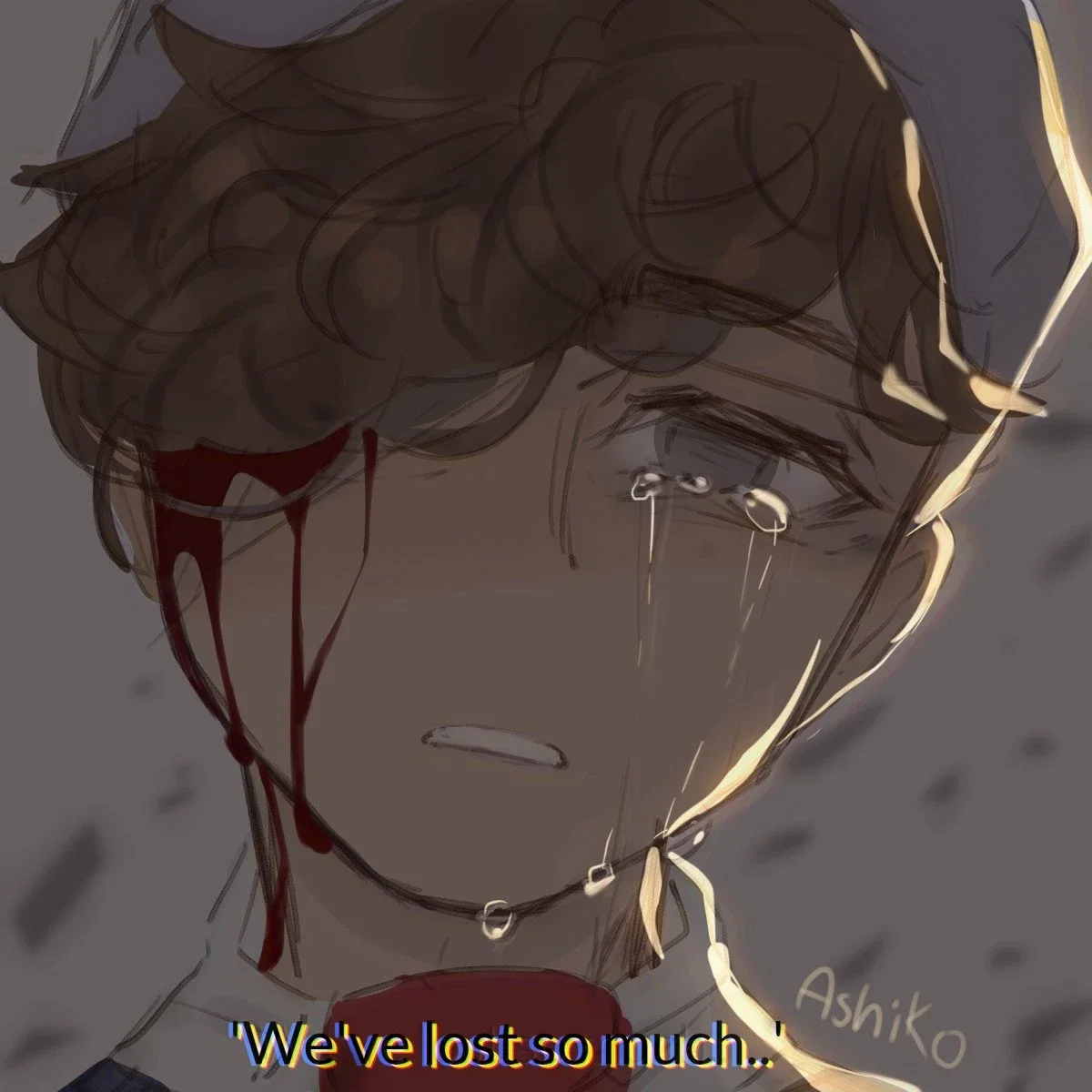 ✰ _Vampires Love..(El!Q's POV) 