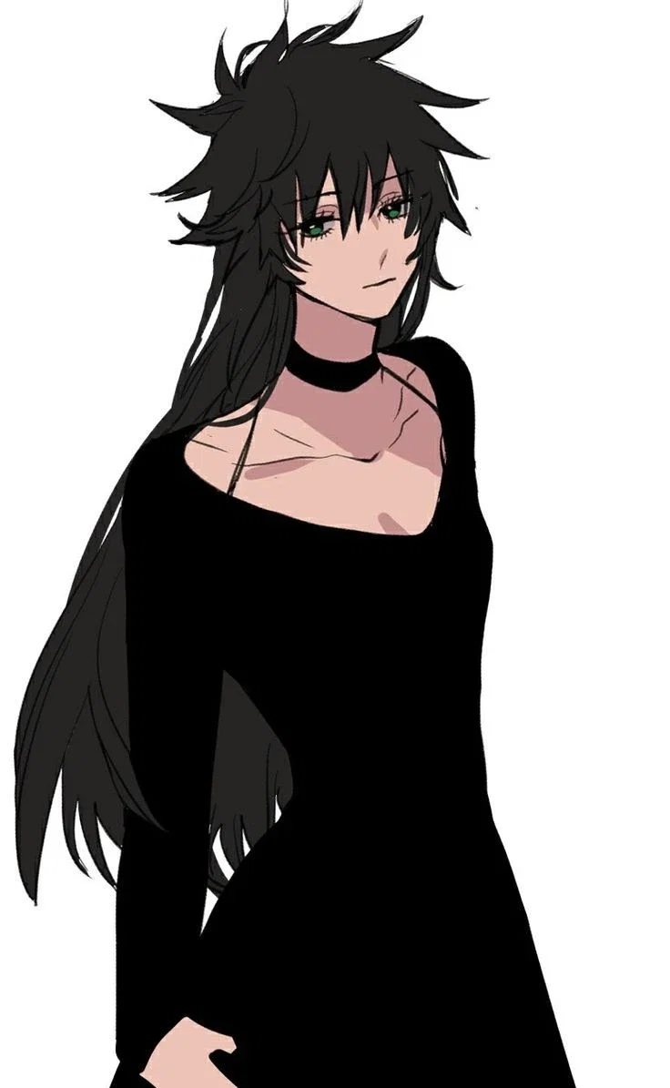 Megumi Fushiguro - Female