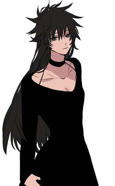 Megumi Fushiguro - Female