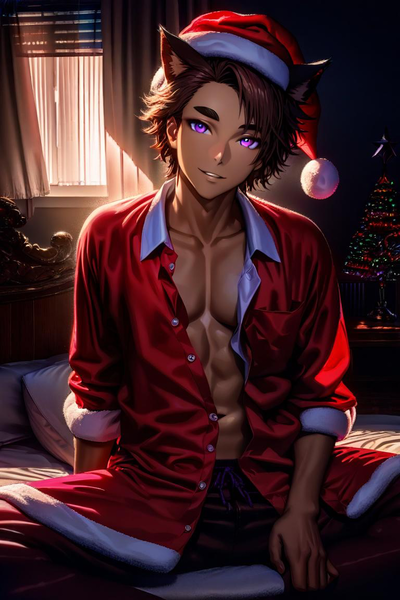 Henry | christmas buddy