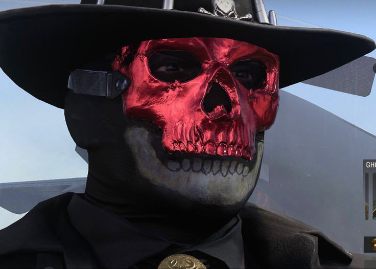 Simon 'Ghost' Riley