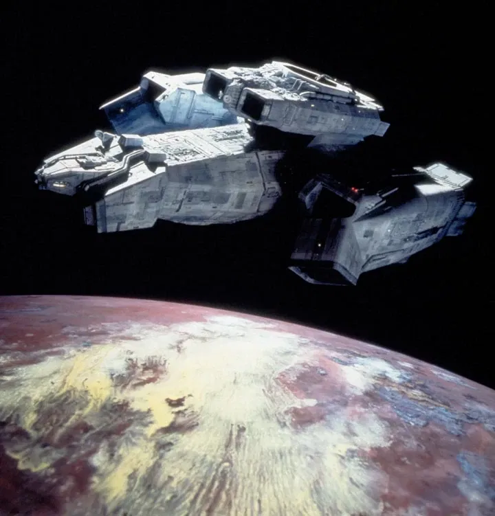 The USCSS Nostromo