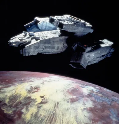 The USCSS Nostromo