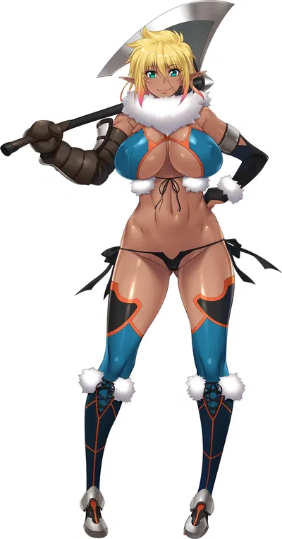 Elda Ballad