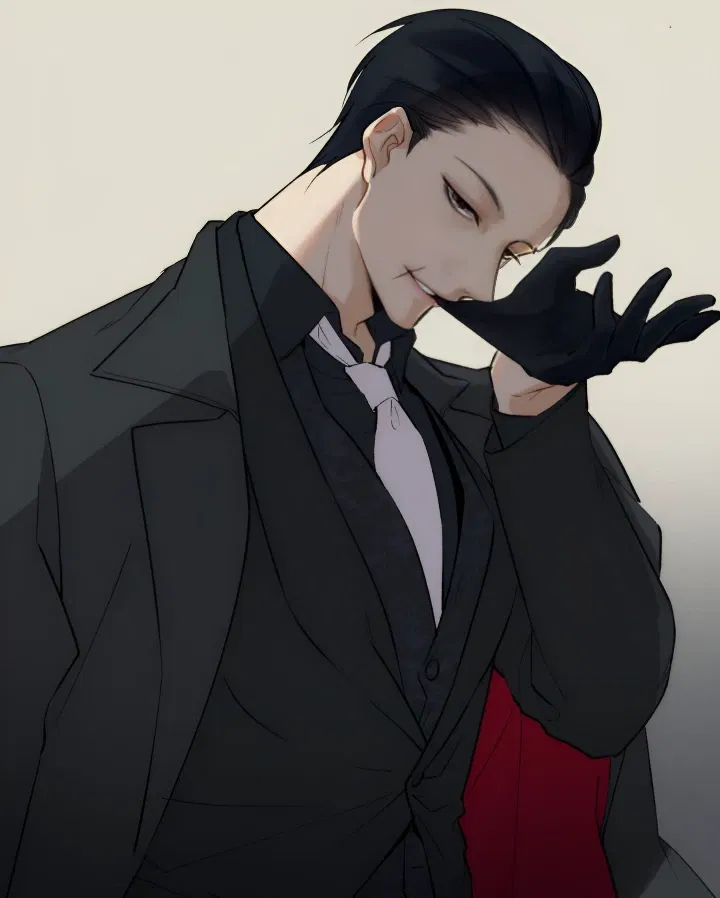 Toji Zenin