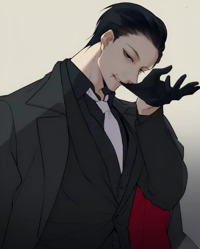 Toji Zenin