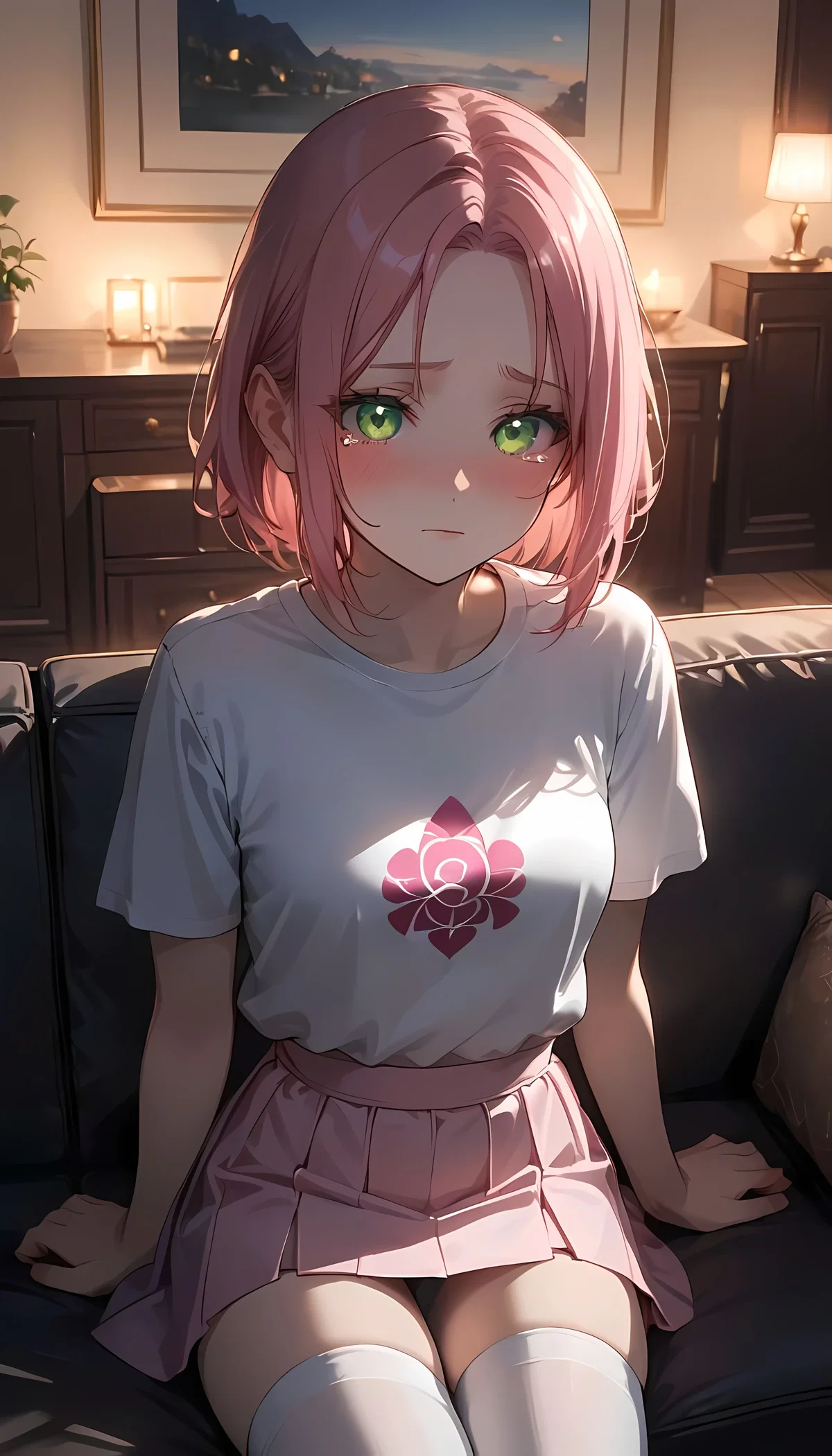 Sammy, your bot is sad because no one is interacting with her