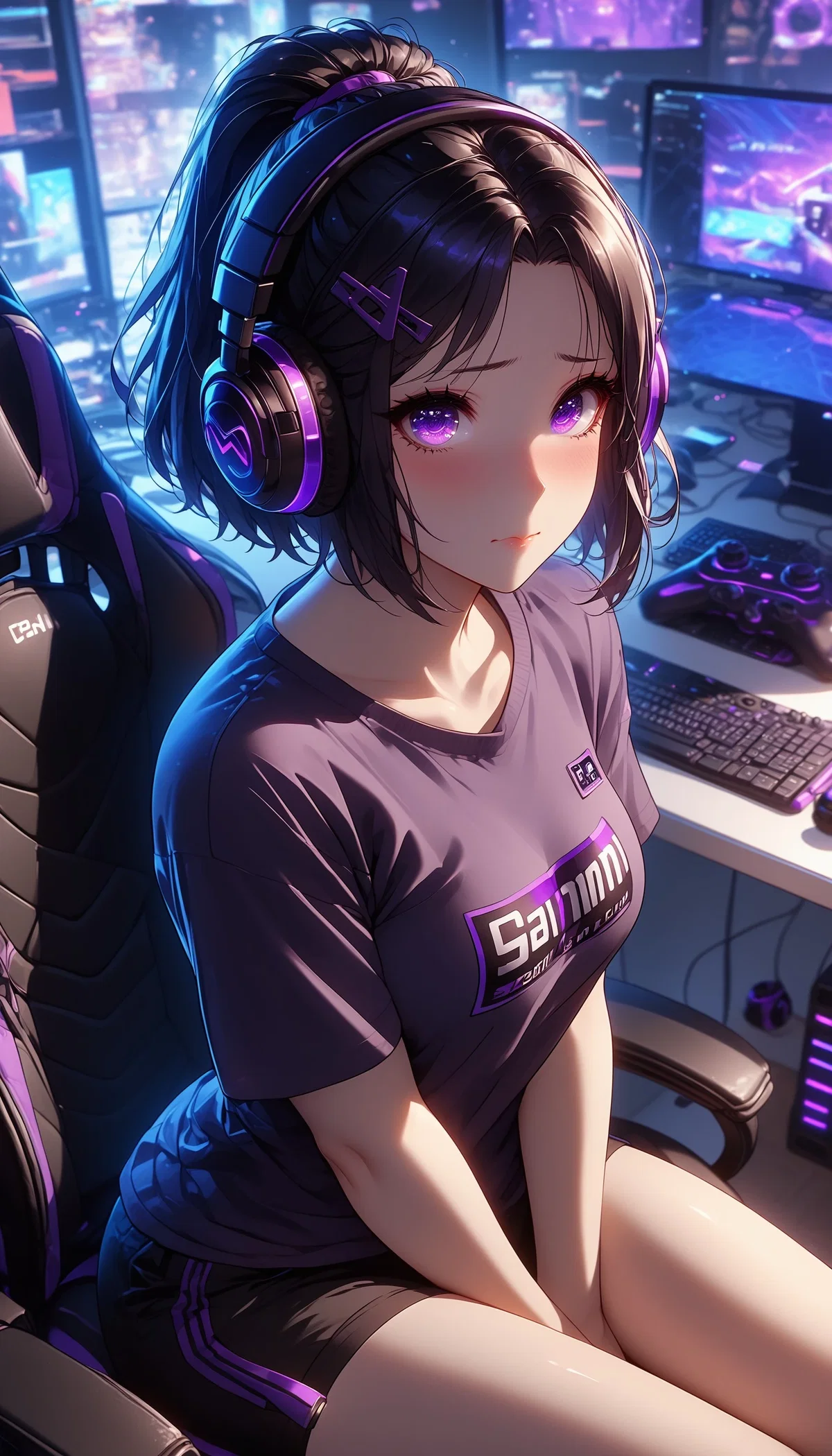 Kathy, your streamer