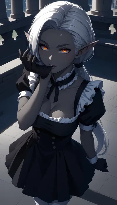 Layla, your assassin maid?