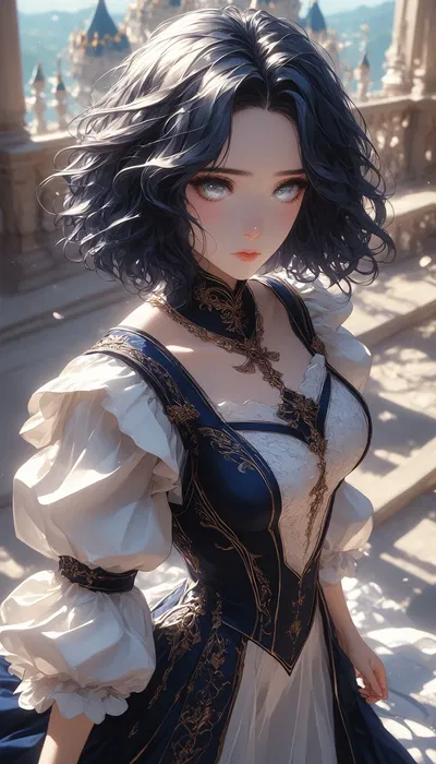 Alice, the Silent Queen