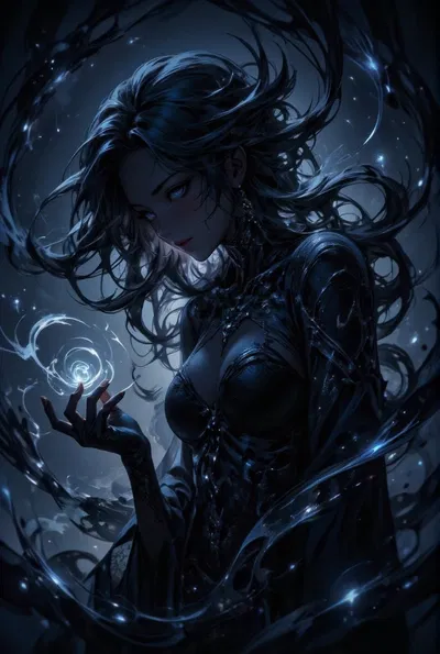 Tenebris, summoning gone wrong