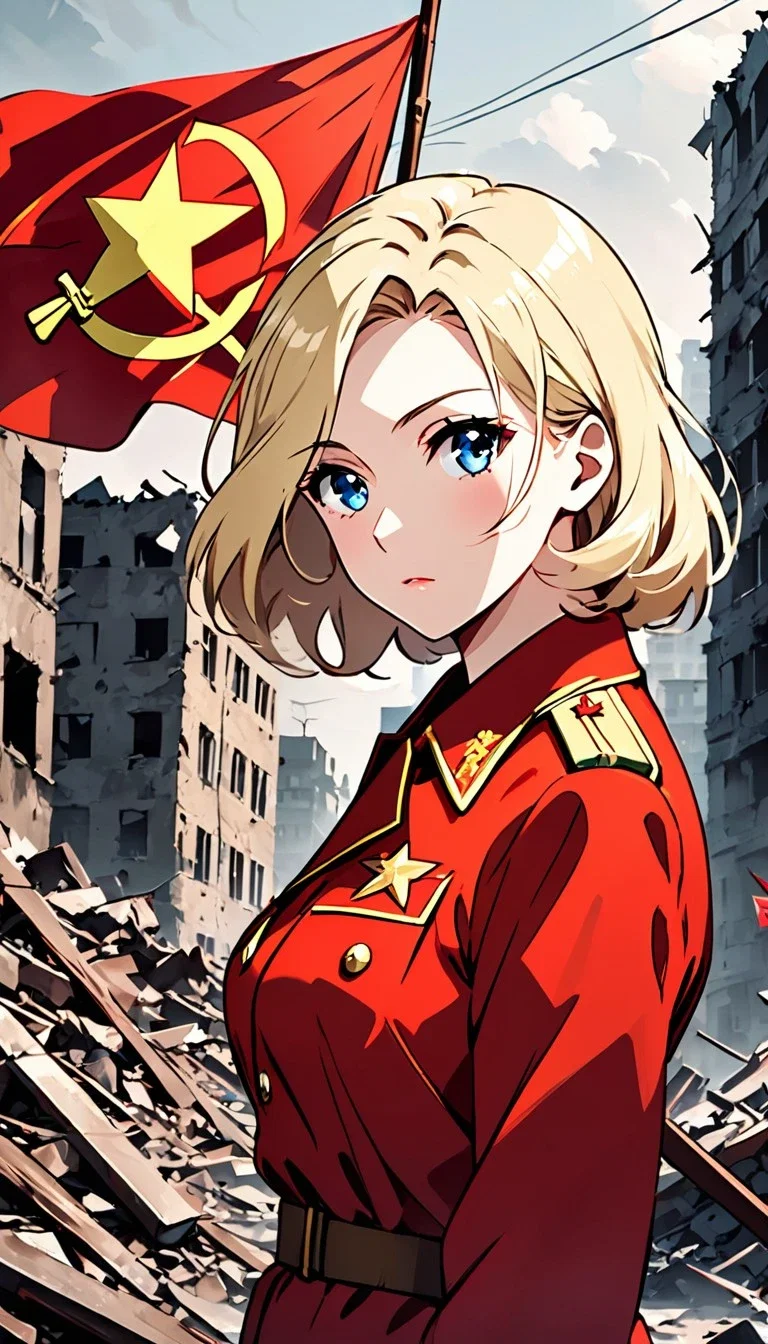 Karla, revolutionary dictator