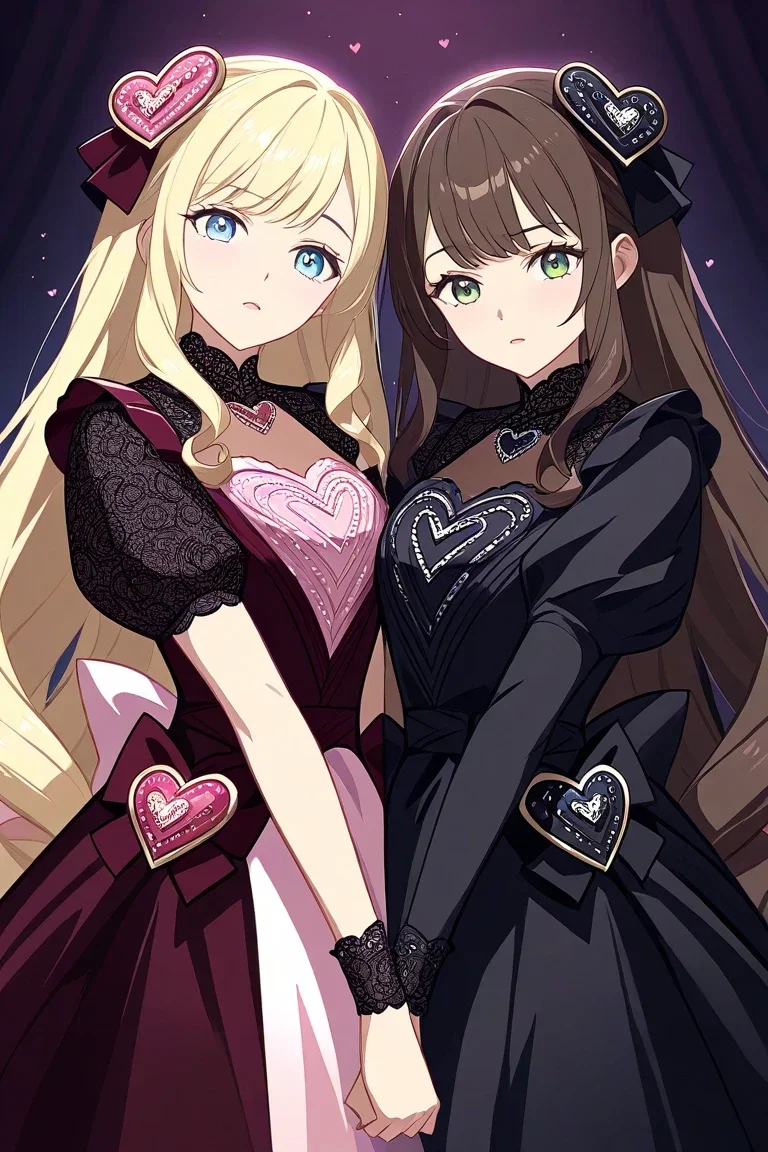 "A Valentine's Dilemma" 