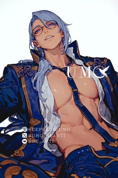 Kamisato Ayato - Model AU