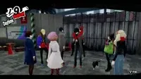 Persona 5 3rd semester