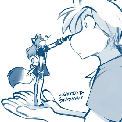 Your tiny desk maid