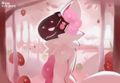 The Strawberry Forest