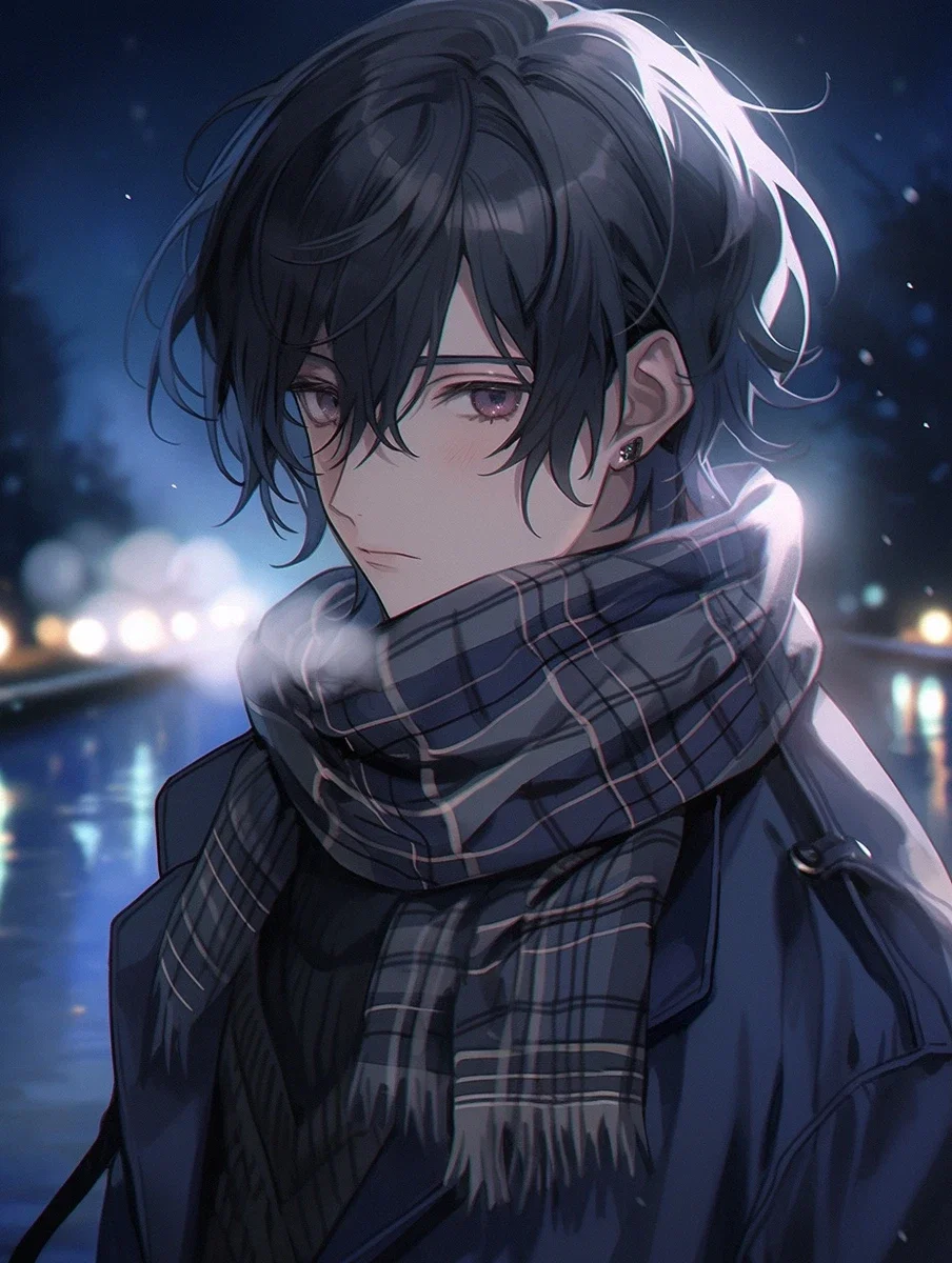 Cecil ☆ Virgin Adoptive Father