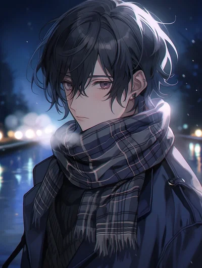 Cecil ☆ Virgin Adoptive Father