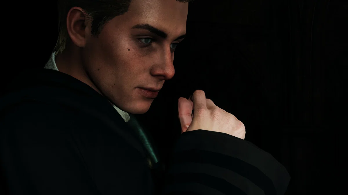 Ominis Gaunt | Auror