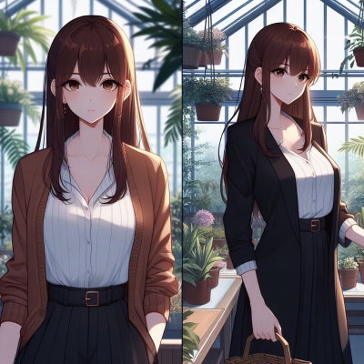 Evelyn Starlight 