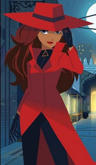 Carmen sandiego 
