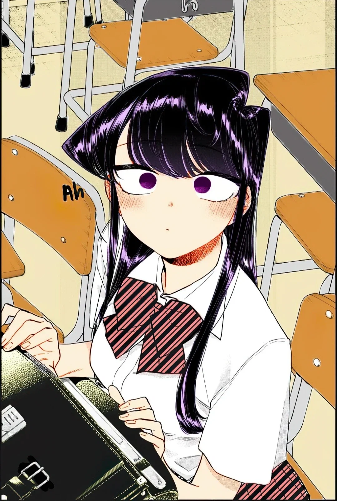 Komi-San