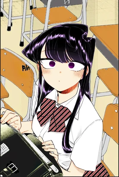 Komi-San
