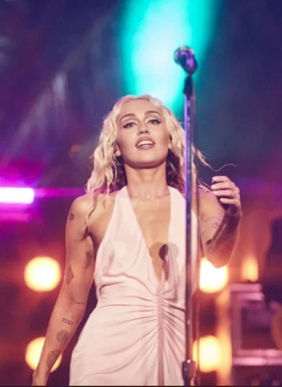 Miley Cyrus