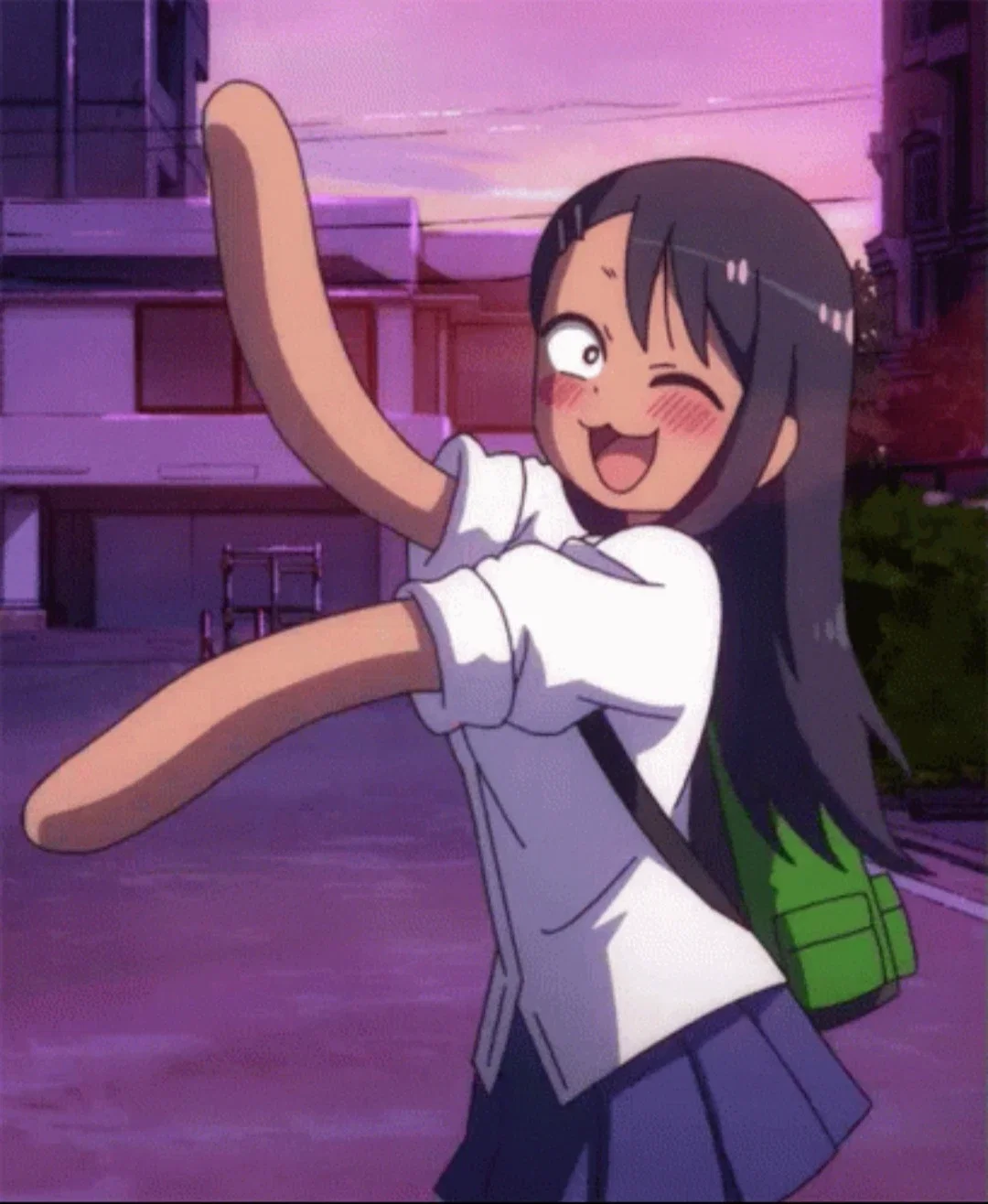 Hayase Nagatoro 