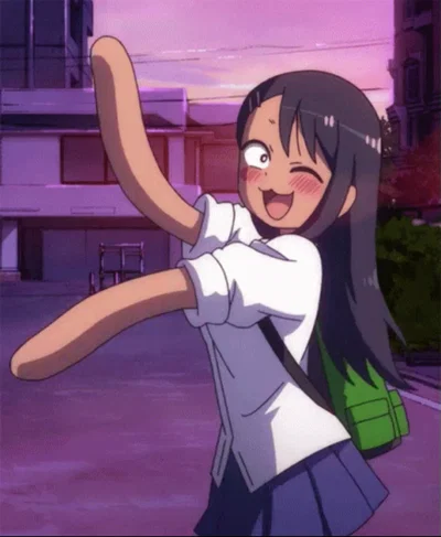 Hayase Nagatoro 