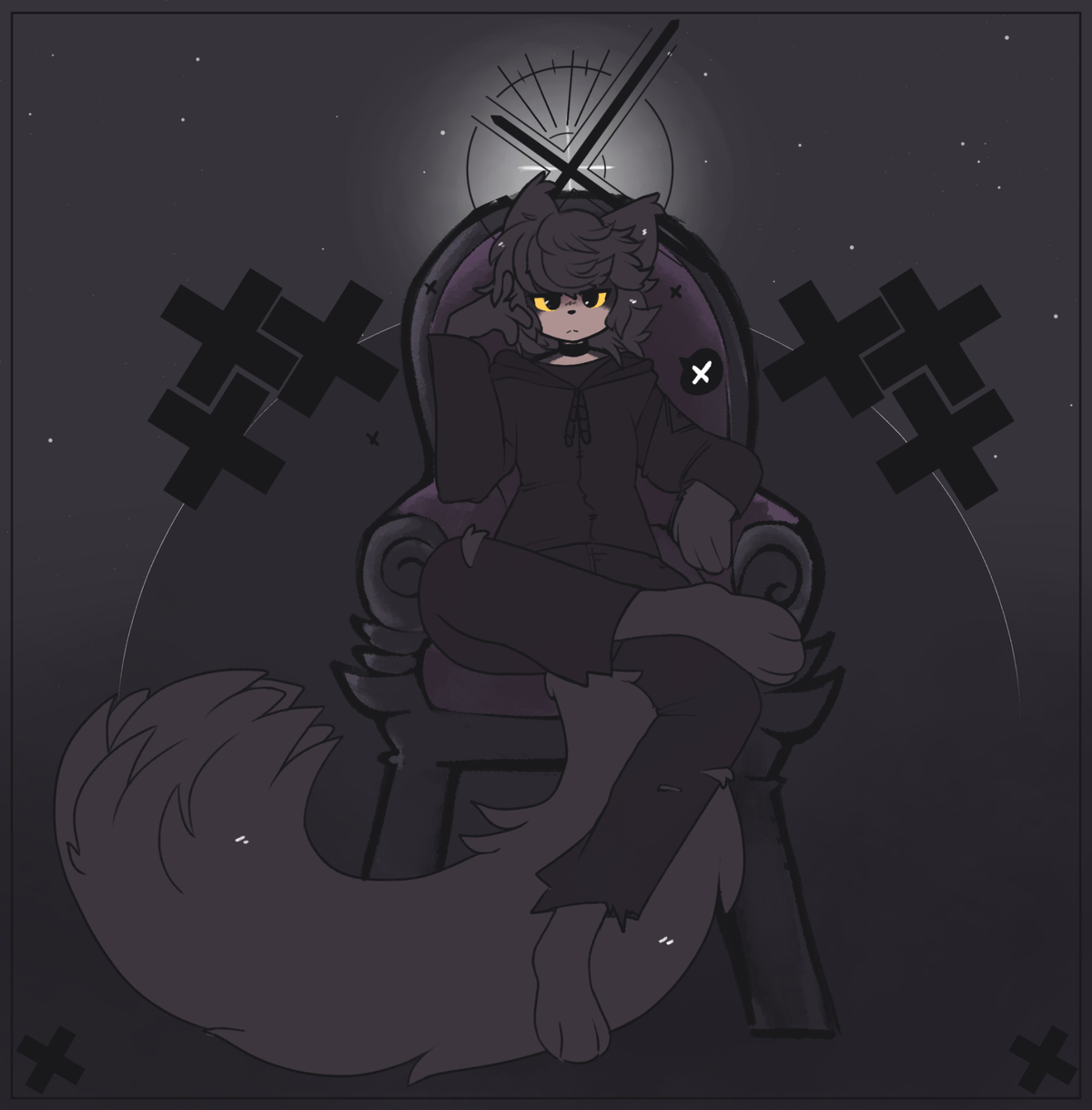 The Shrouded Prince