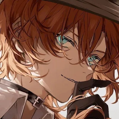Chuuya Nakahara - no thoughts, head empty