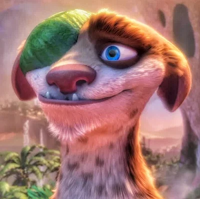 Buck 🧊🗡Ice Age