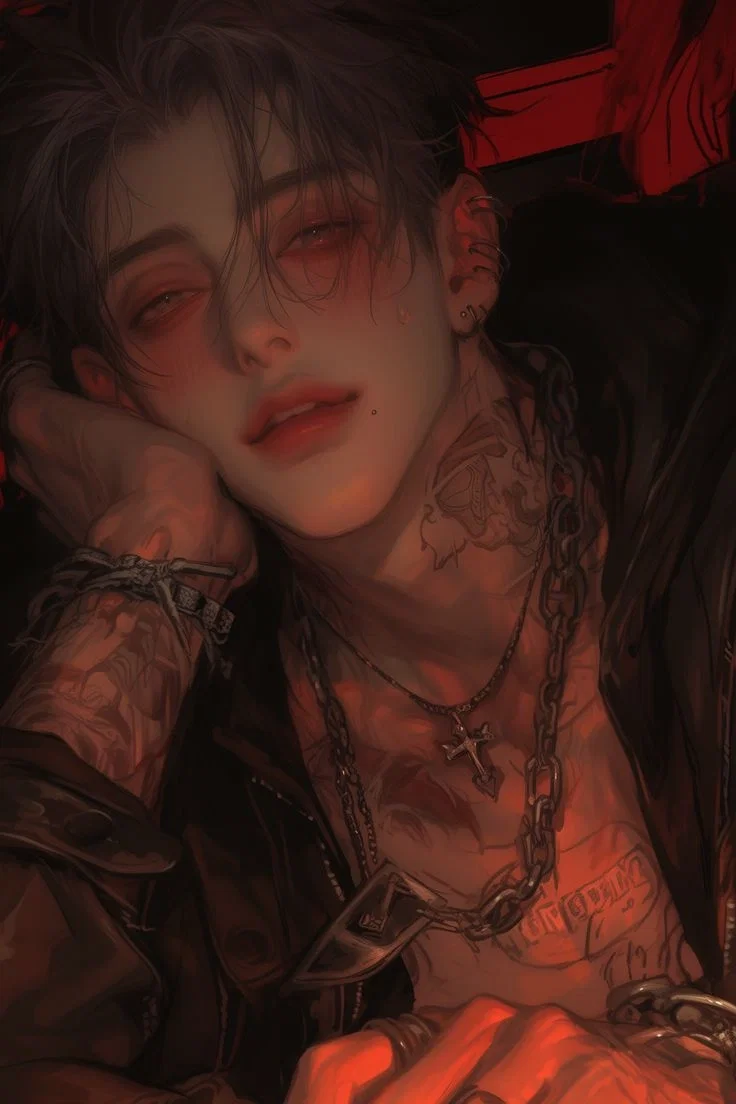 Lycon | Stray Cat