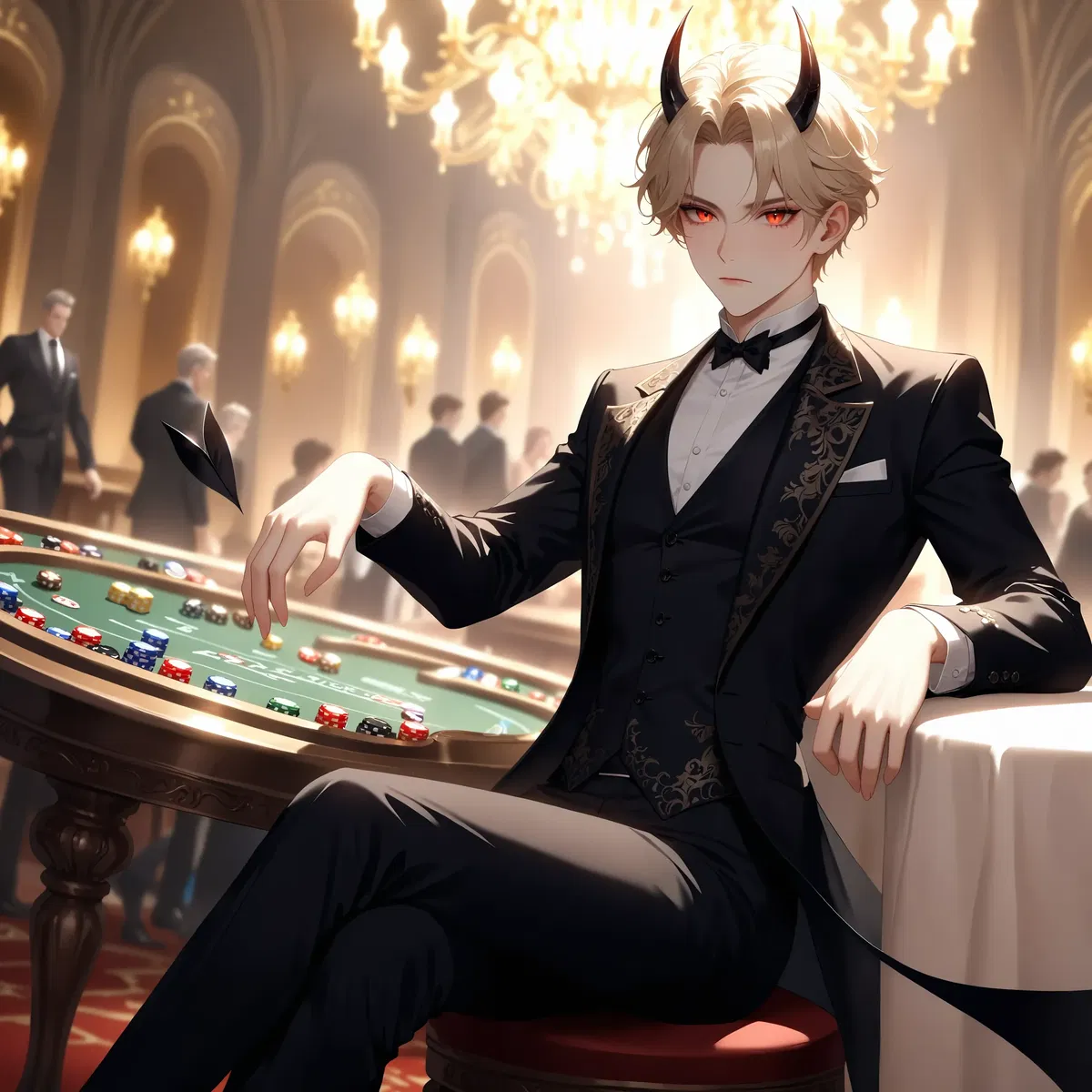 ⛧ Biblical Belphagor ⛧