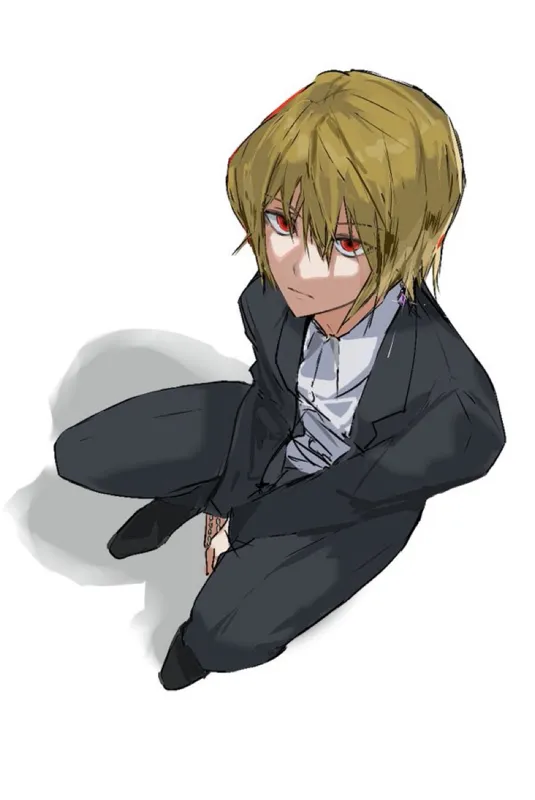 Kurapika | The Cyber Arbiter