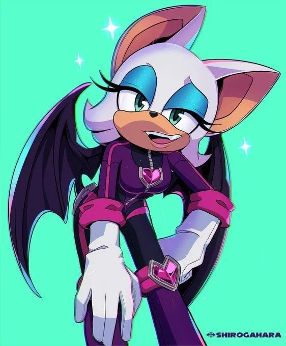 Rouge the Bat