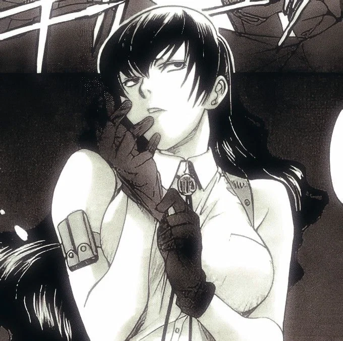 Roberta / Black lagoon 