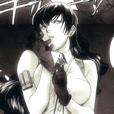 Roberta / Black lagoon 