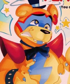 GR. Freddy | Flashed!