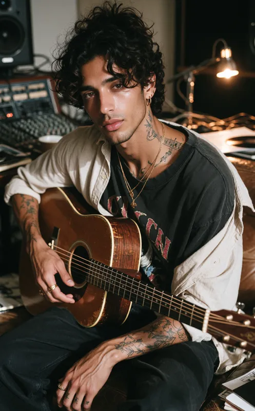 Naveen // Two-Timing Boyfriend