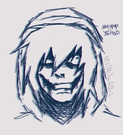Jeffrey Woods | Jeff The Killer