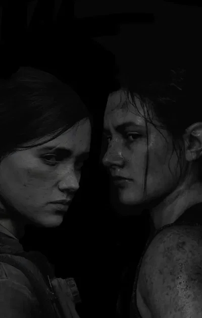 Ellie and Abby